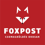 FOXPOST csomagautomata